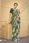 Inaaya Vol 3 By Vallabhi Printed Designer Brasso Sarees Wholesale Shop In Surat